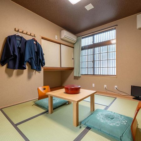 Ryokan Yamazaki Kjóto Exteriér fotografie