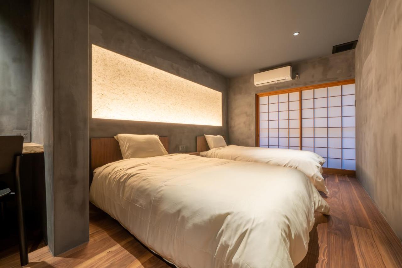 Ryokan Yamazaki Kjóto Exteriér fotografie