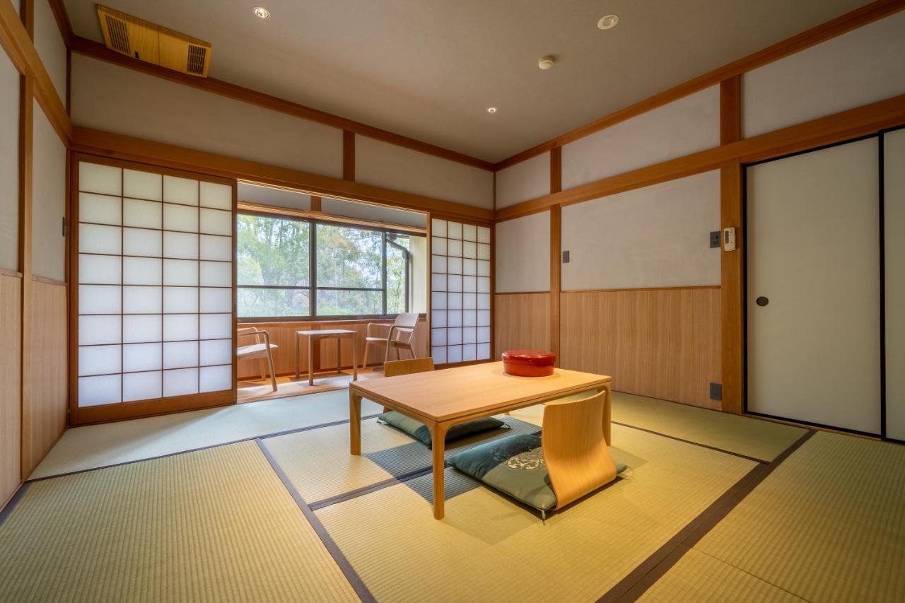Ryokan Yamazaki Kjóto Exteriér fotografie
