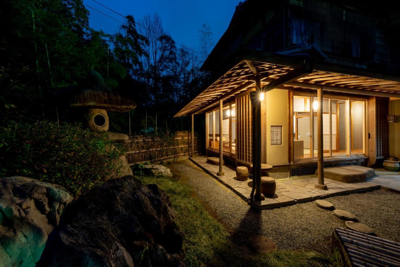 Ryokan Yamazaki Kjóto Exteriér fotografie