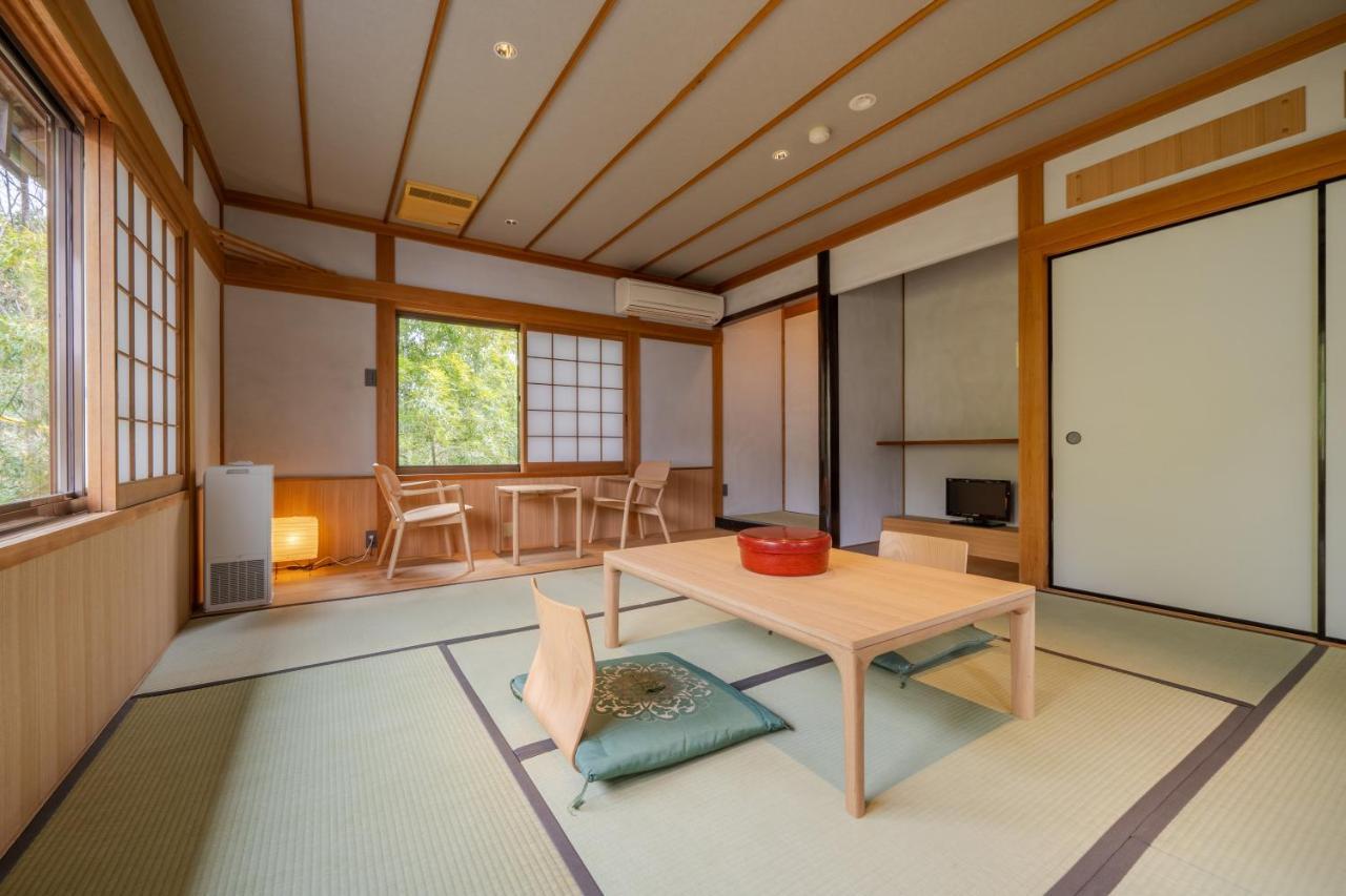 Ryokan Yamazaki Kjóto Exteriér fotografie