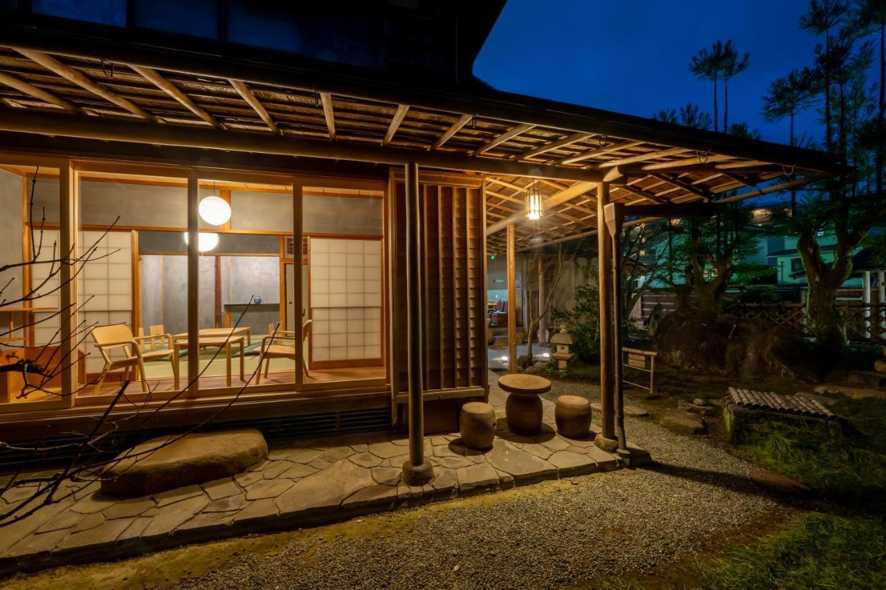 Ryokan Yamazaki Kjóto Exteriér fotografie