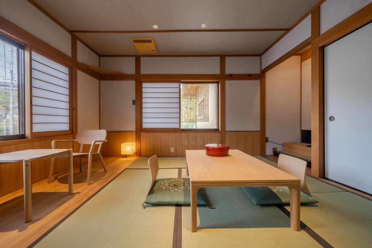 Ryokan Yamazaki Kjóto Exteriér fotografie