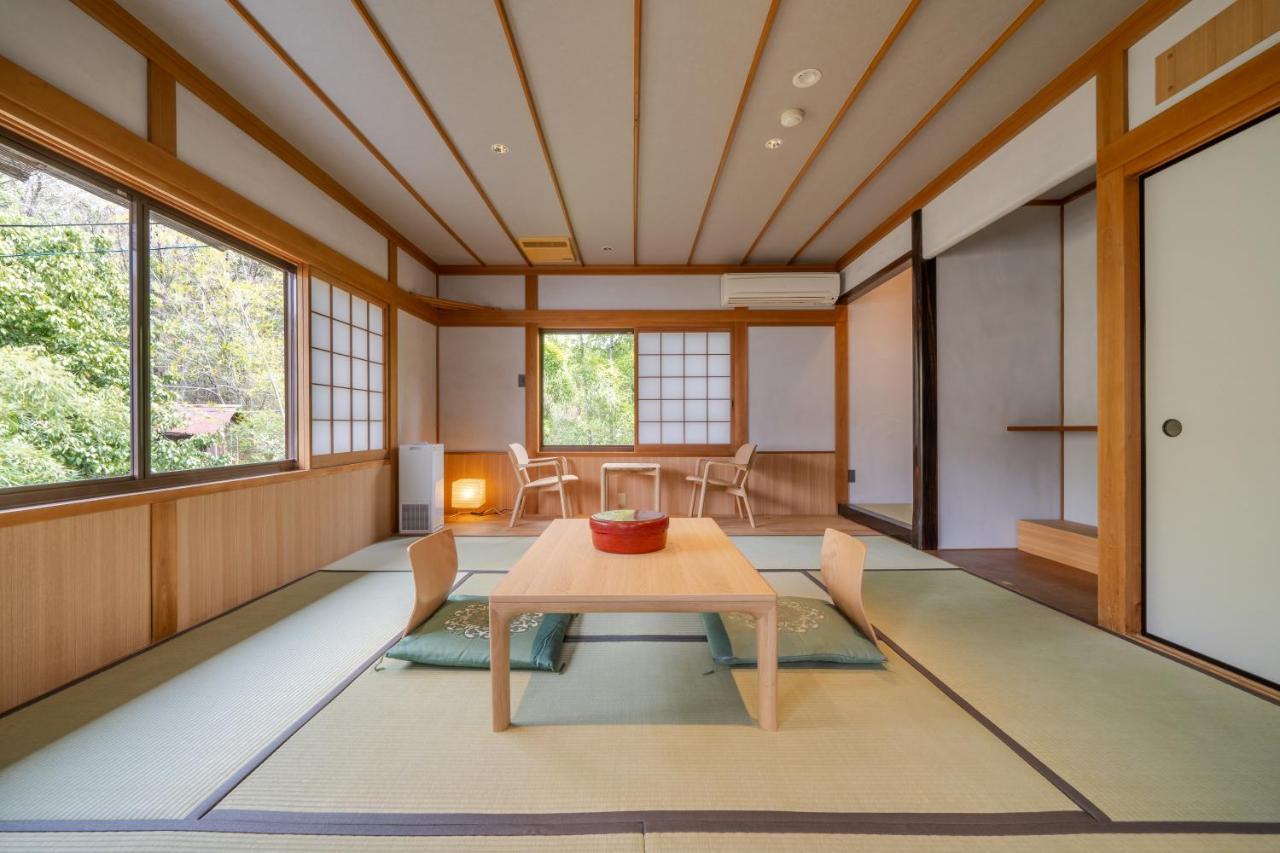 Ryokan Yamazaki Kjóto Exteriér fotografie