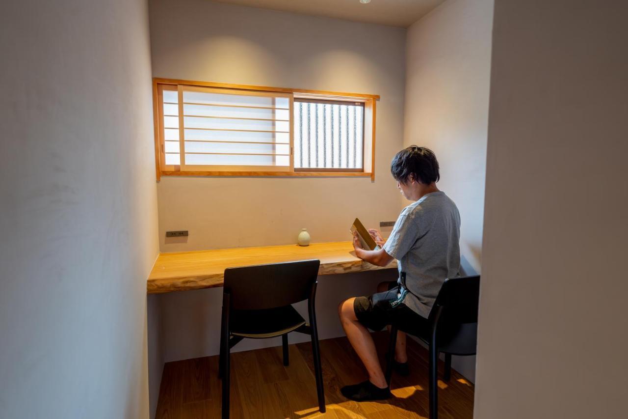 Ryokan Yamazaki Kjóto Exteriér fotografie