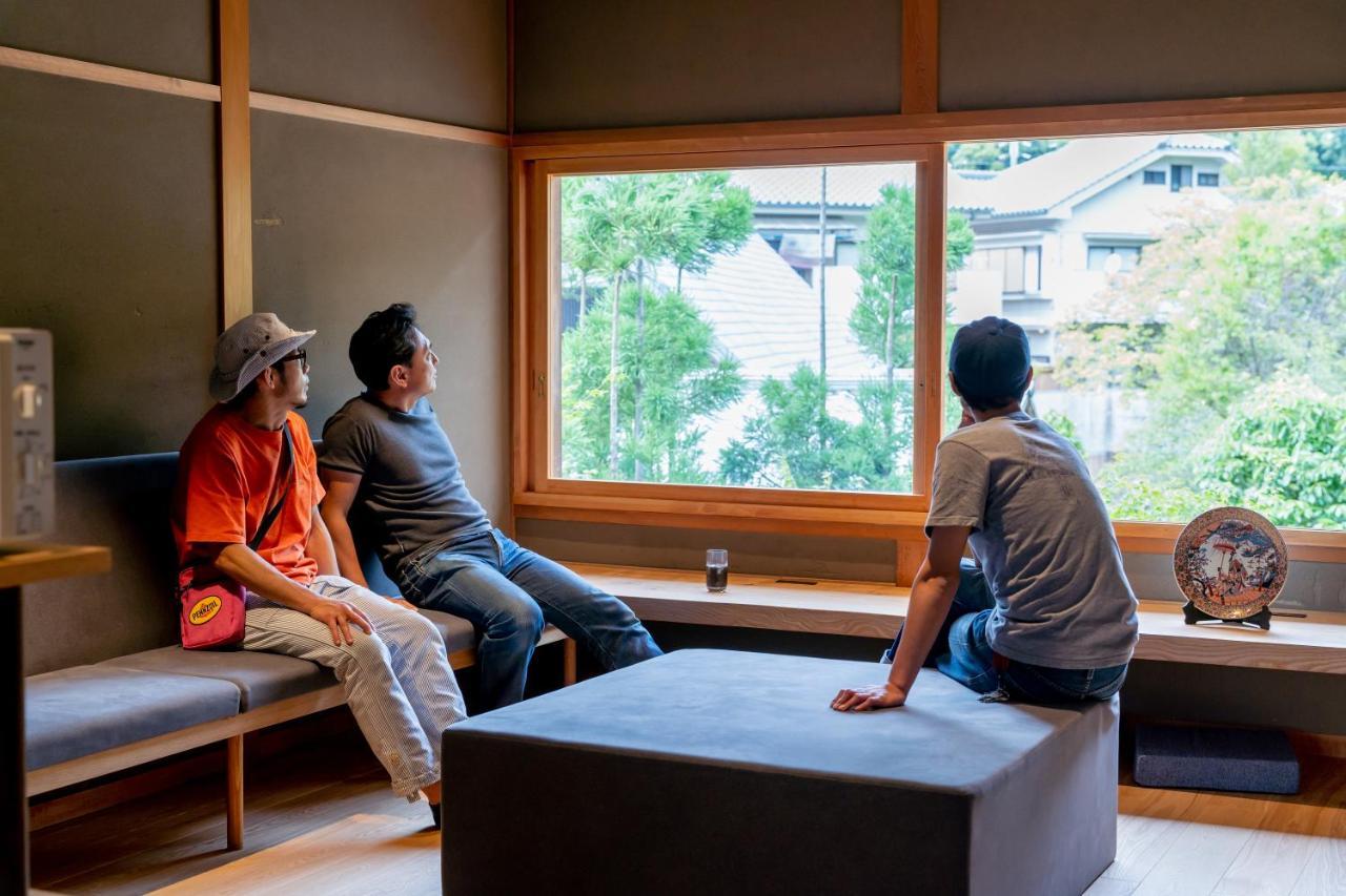 Ryokan Yamazaki Kjóto Exteriér fotografie
