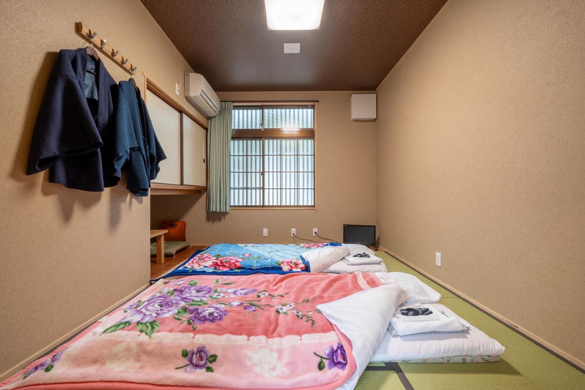 Ryokan Yamazaki Kjóto Exteriér fotografie