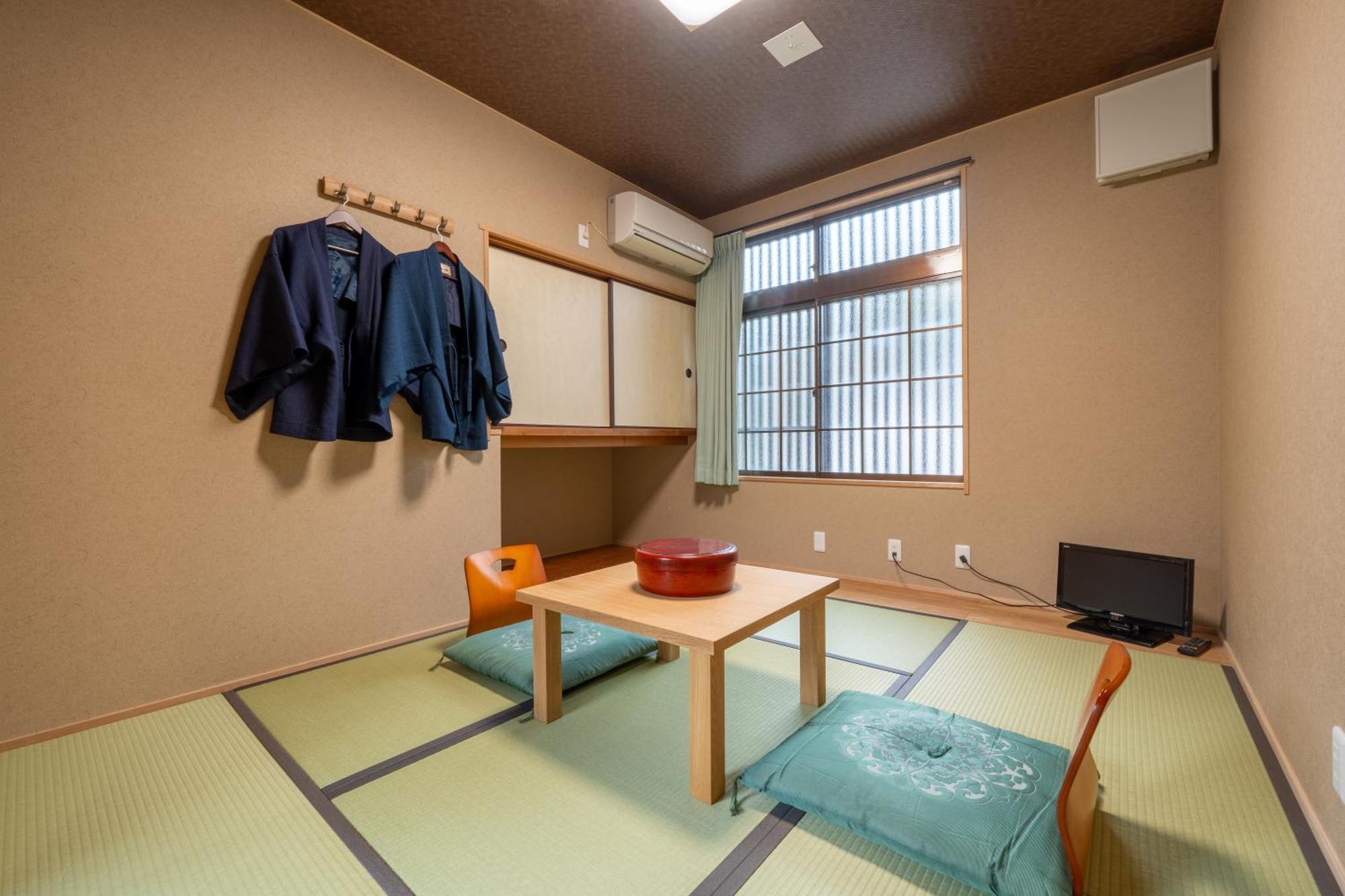 Ryokan Yamazaki Kjóto Exteriér fotografie