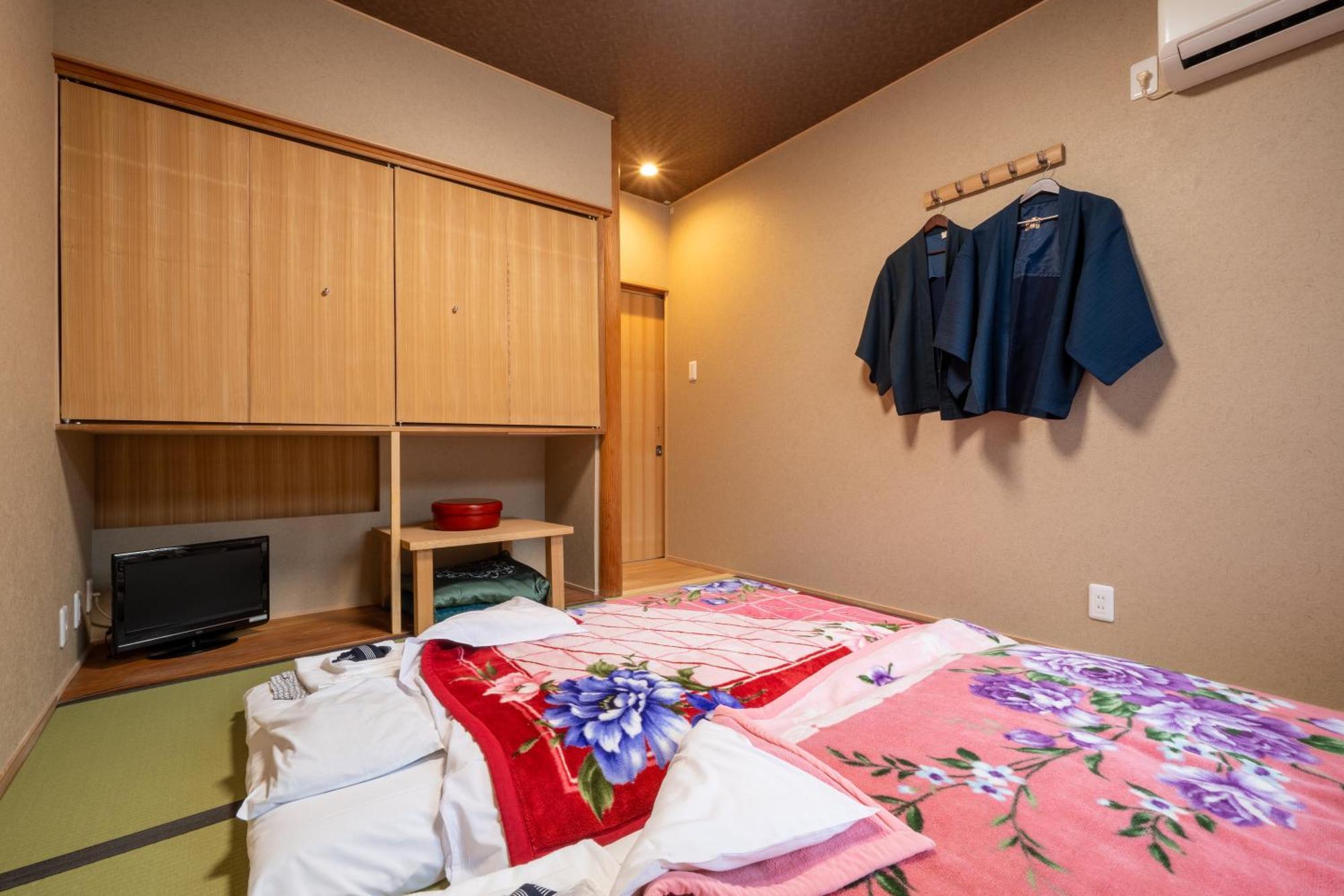 Ryokan Yamazaki Kjóto Exteriér fotografie