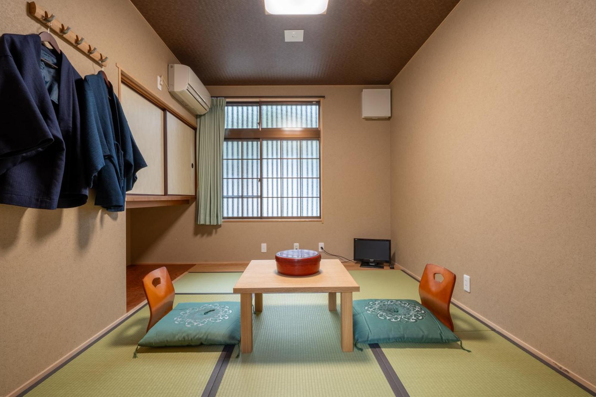 Ryokan Yamazaki Kjóto Exteriér fotografie