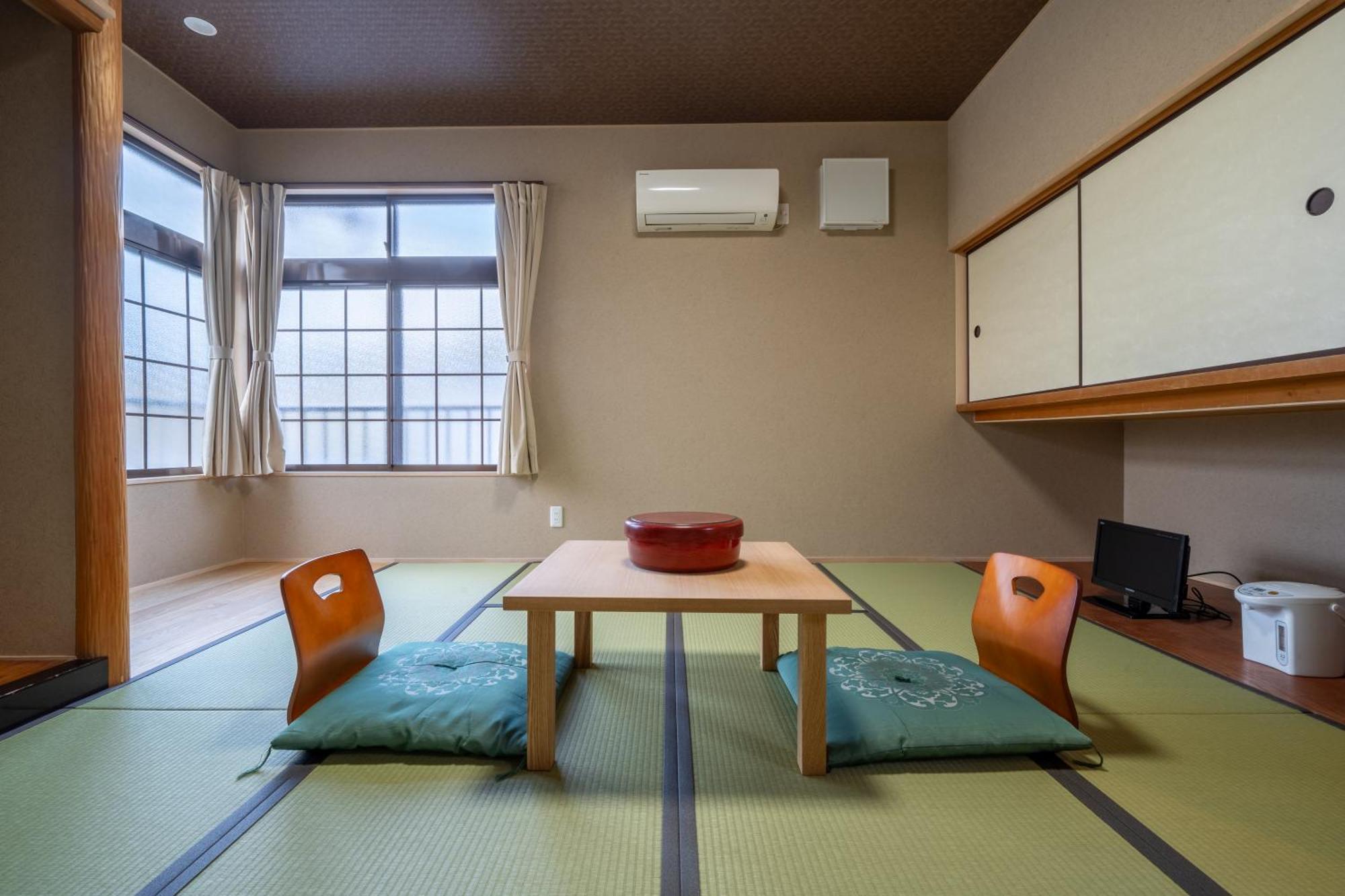 Ryokan Yamazaki Kjóto Exteriér fotografie
