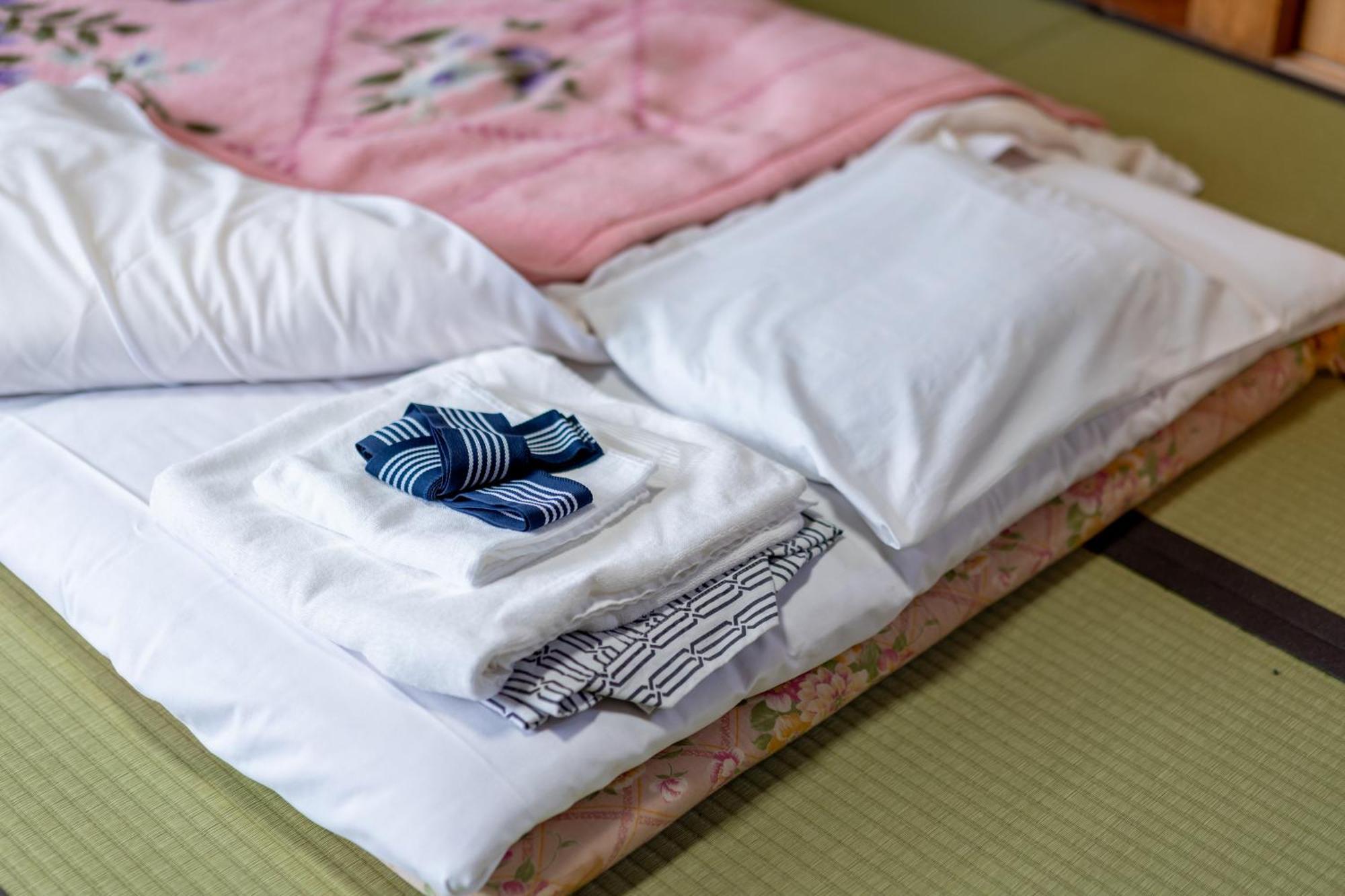 Ryokan Yamazaki Kjóto Exteriér fotografie