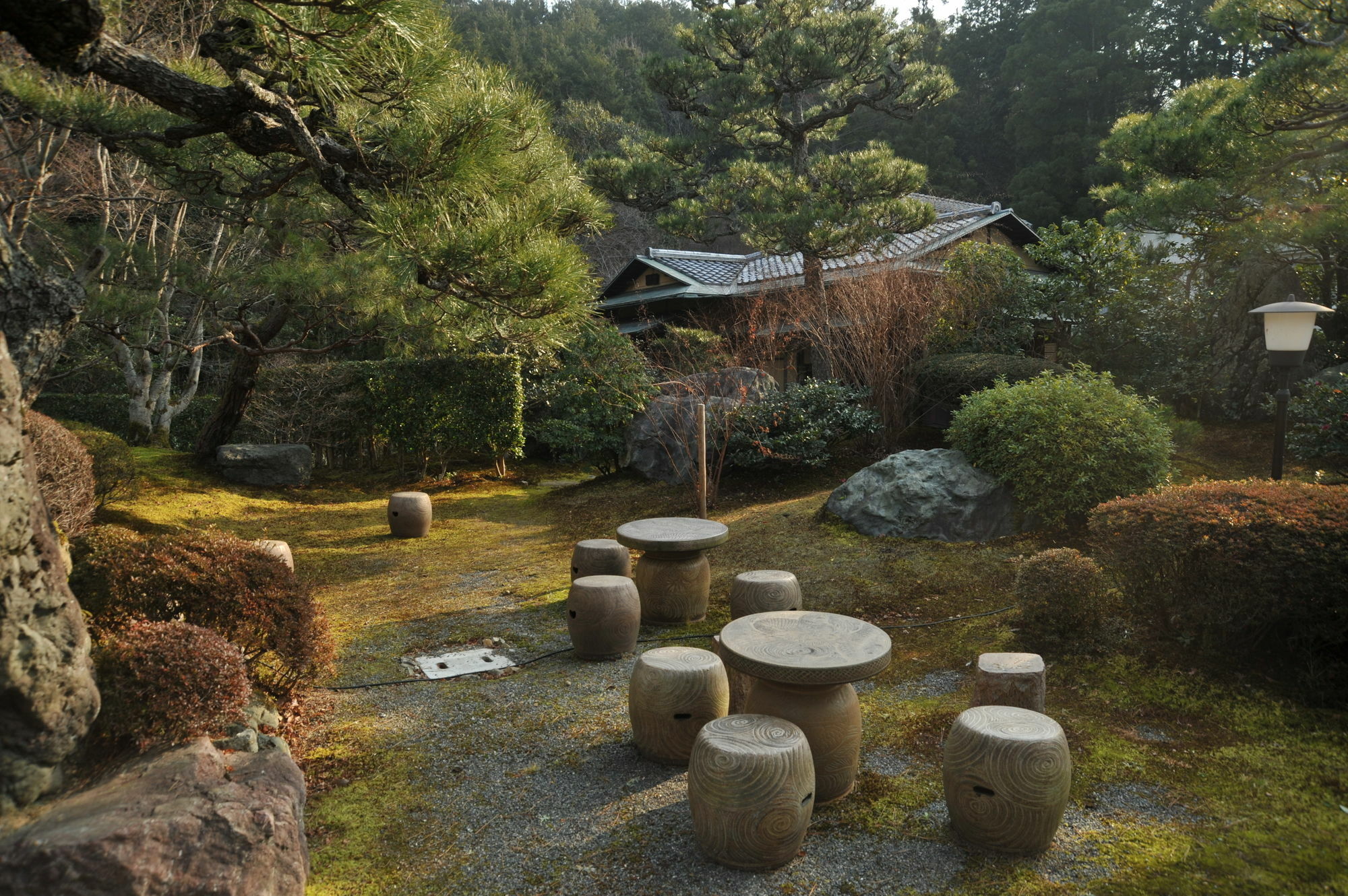 Ryokan Yamazaki Kjóto Exteriér fotografie
