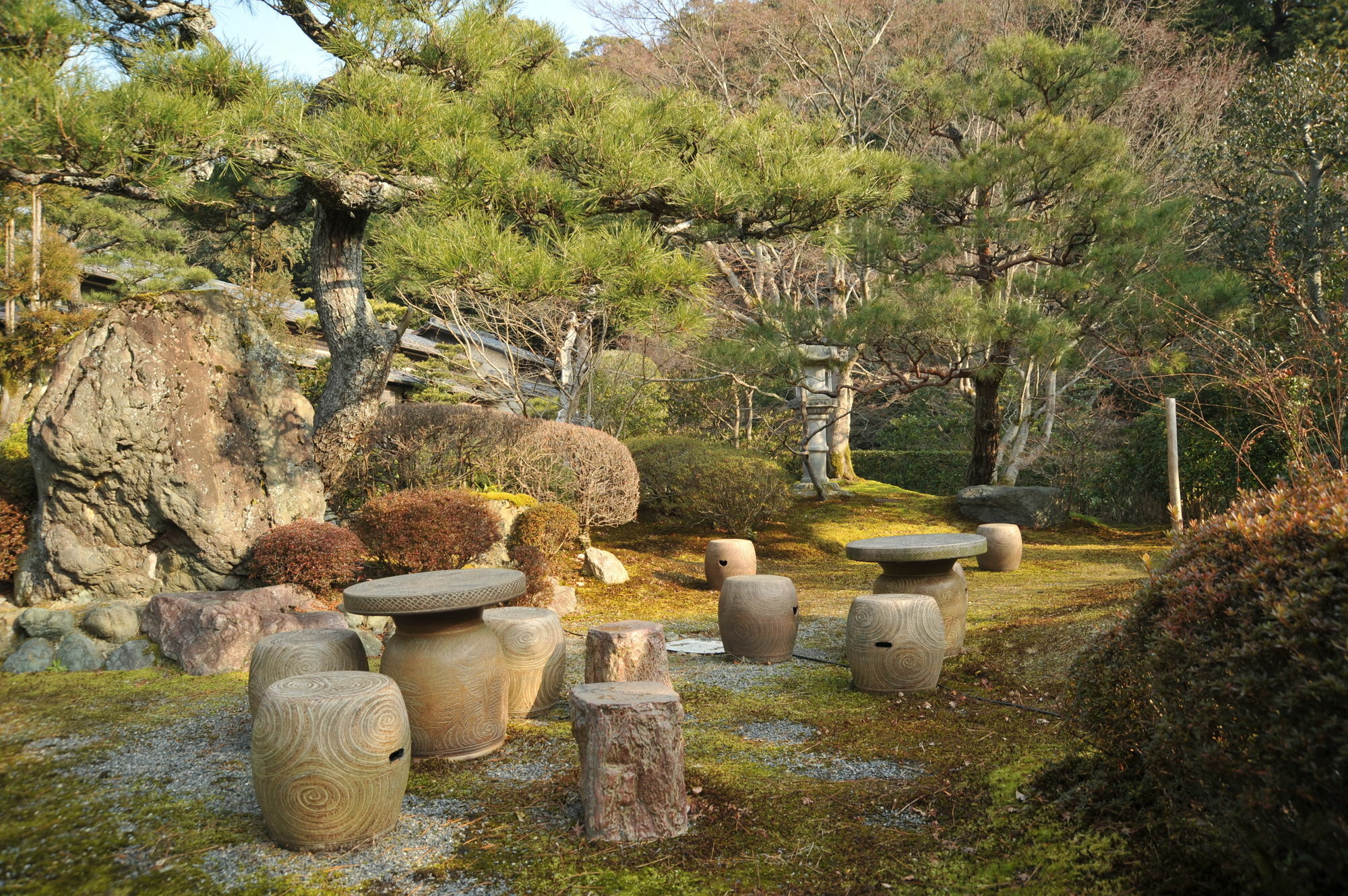 Ryokan Yamazaki Kjóto Exteriér fotografie