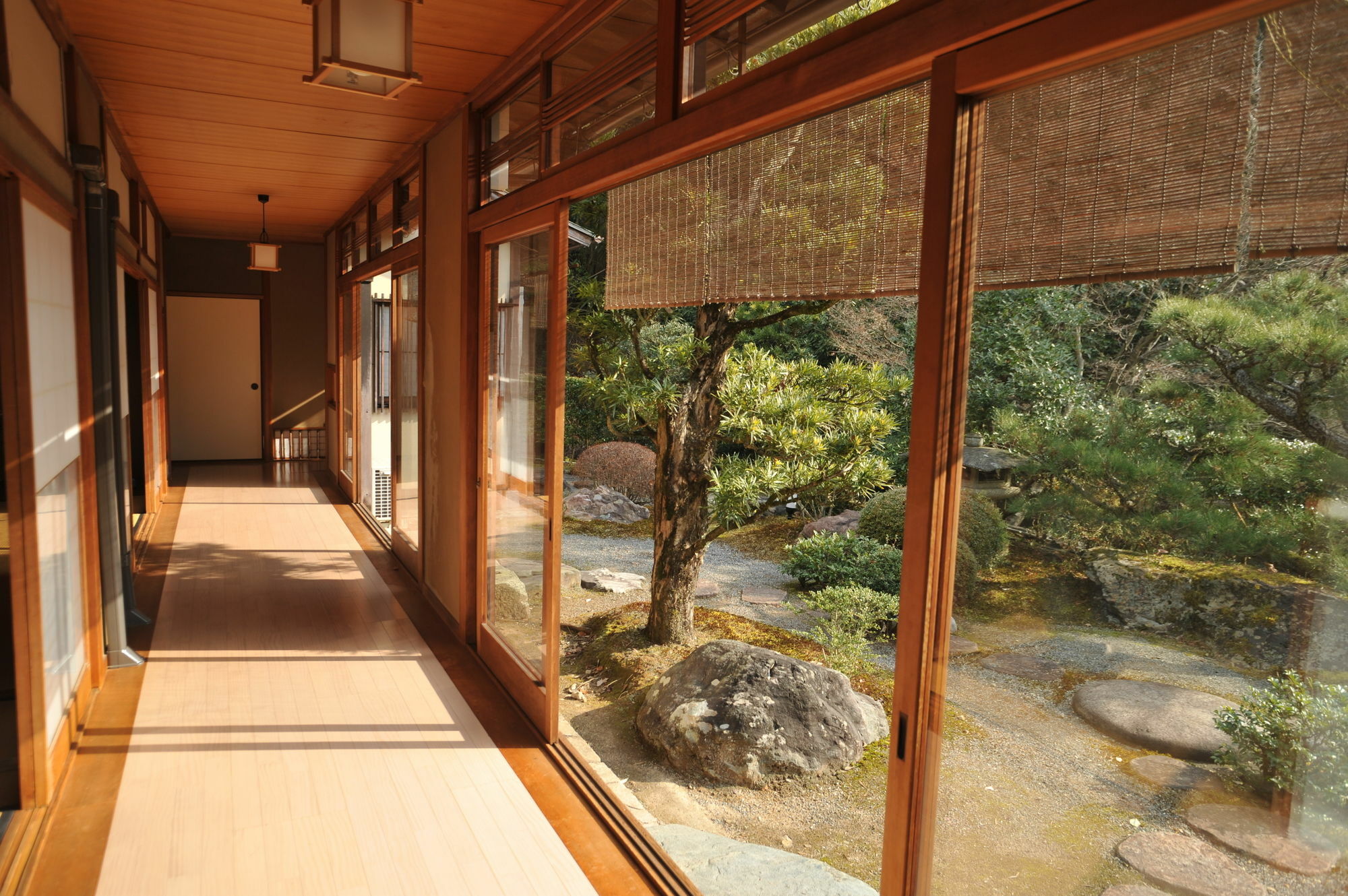Ryokan Yamazaki Kjóto Exteriér fotografie