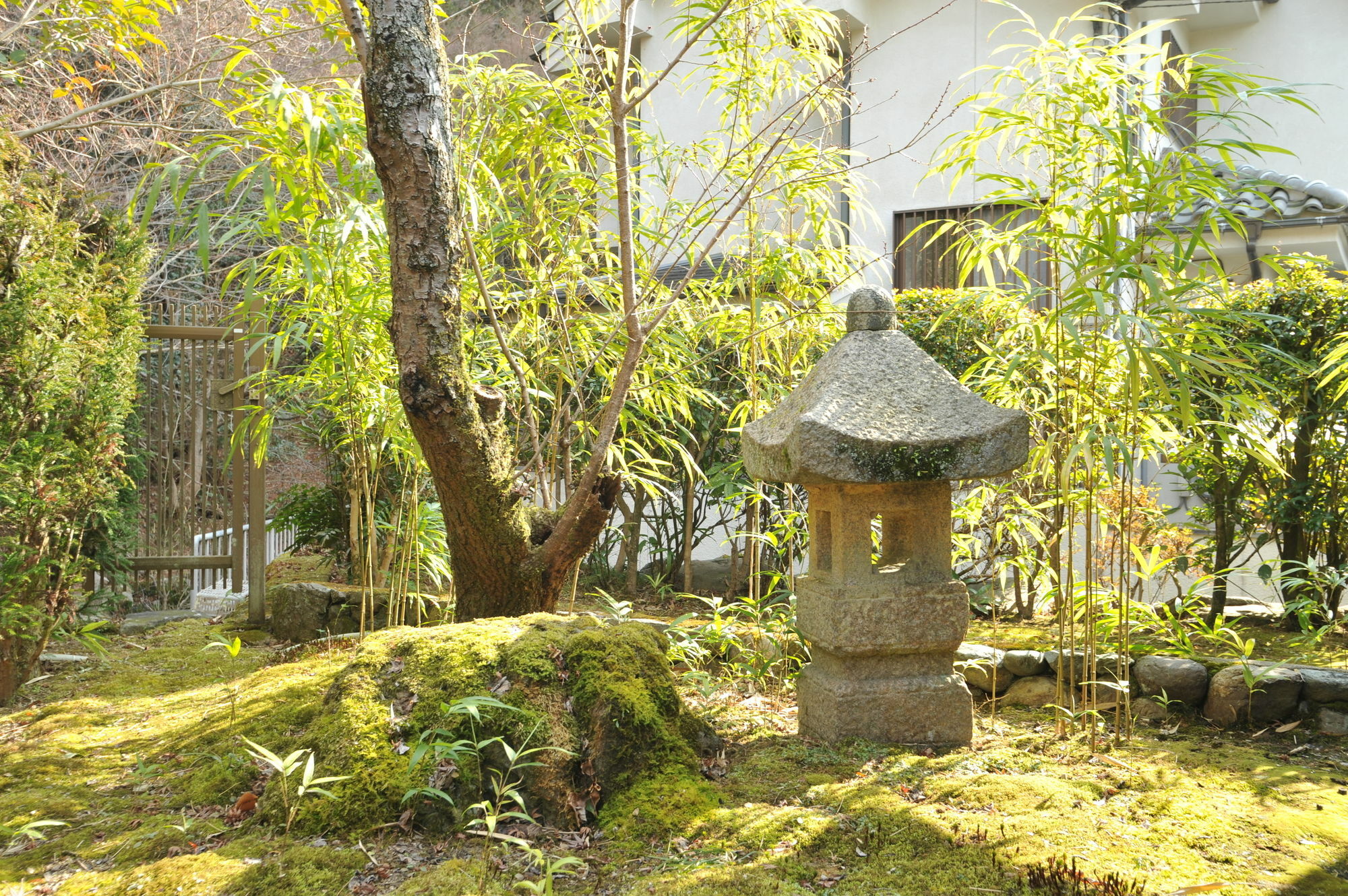 Ryokan Yamazaki Kjóto Exteriér fotografie