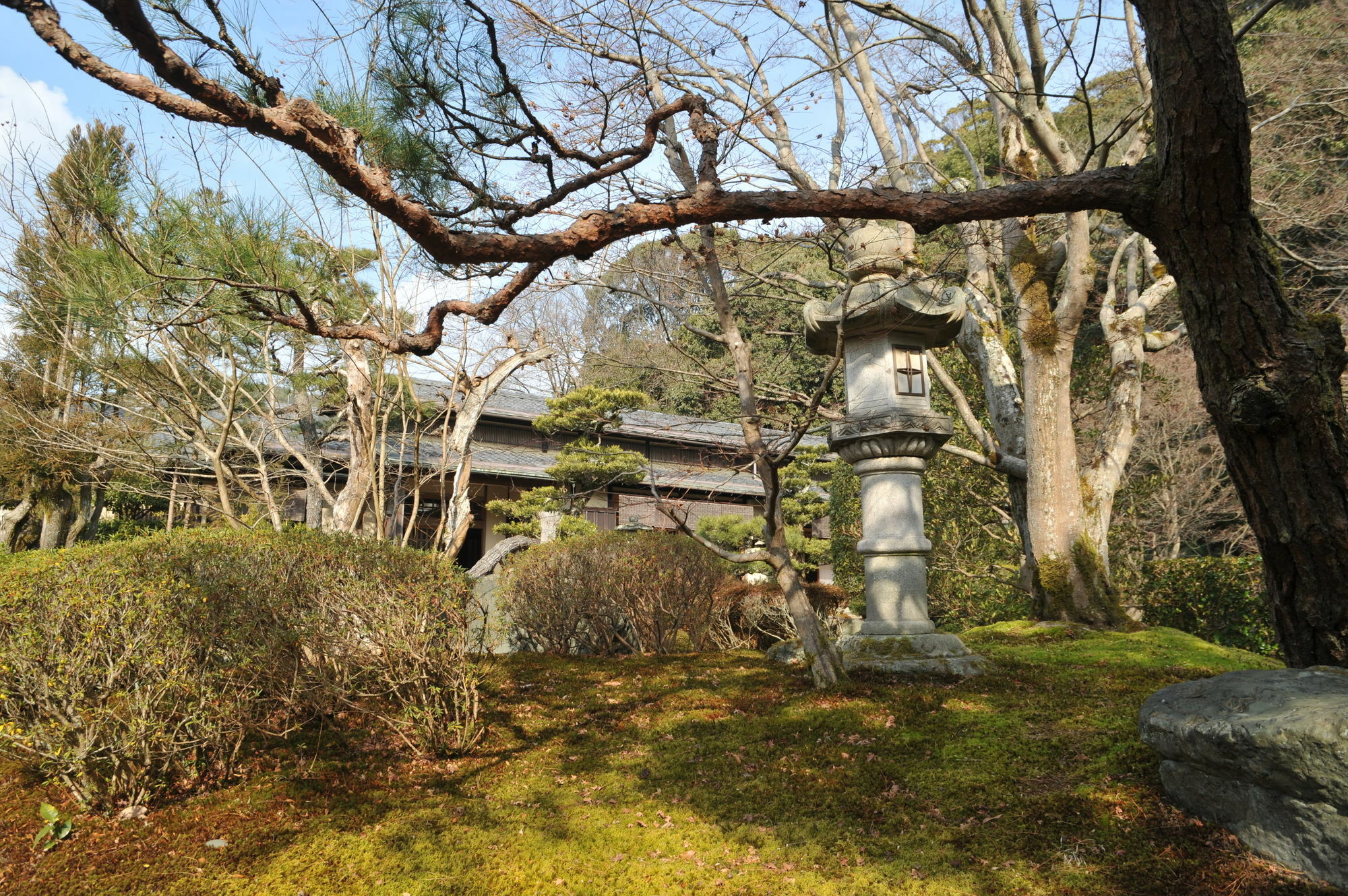 Ryokan Yamazaki Kjóto Exteriér fotografie